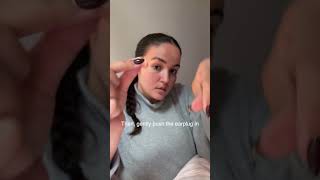 Tired of earplugs falling out during your sleep