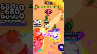 8-Bit Tensai Found!?!? #brawlstars #babifreitas #tensai #speed #clutch  #8bit #brawlstarsclutch