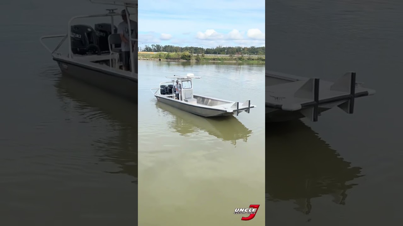 26 x 7 Workboat Series