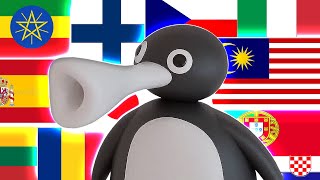 Pingu Says Noot Noot In 21 Different Languages The Best