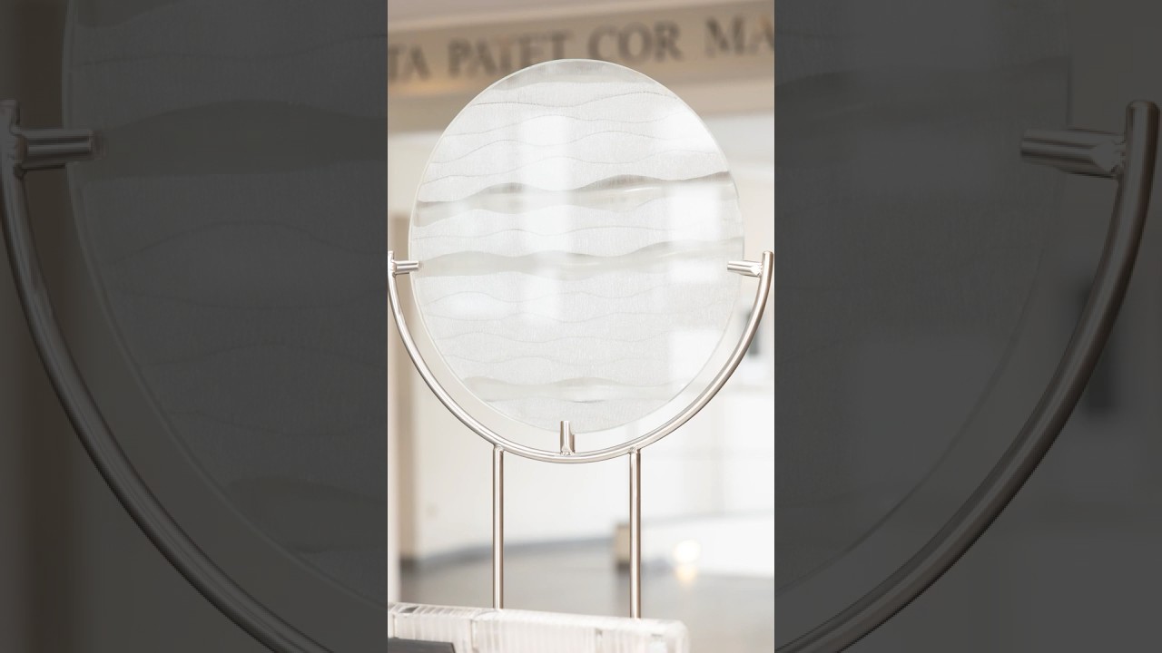 Glasskulpturen-Ausstellung in Spectrum Kirche Passau 2026