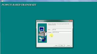 How to install Kiel uVision3 and serial software (UTH)  32bit OS screenshot 3