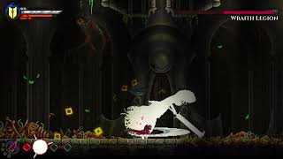 Parry Mechanics | The Tarnishing of Juxtia