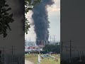 Wade Hampton Boulevard Fire