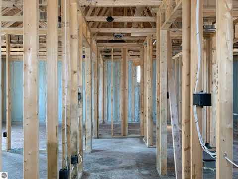 8561 Olivia Drive, Maple City, MI home video tour