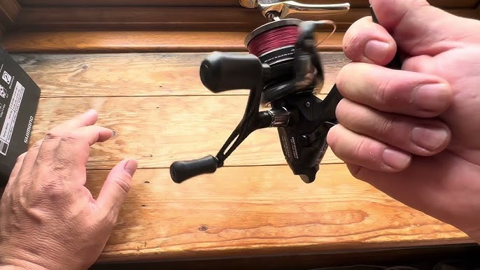 The Shimano X-Aero 6000 Baitrunner 