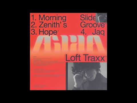 Loft Traxx artwork