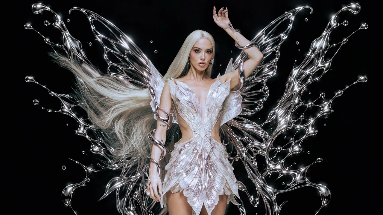 Sara Landry, Alex Farell - Angel Dust [Official Audio]