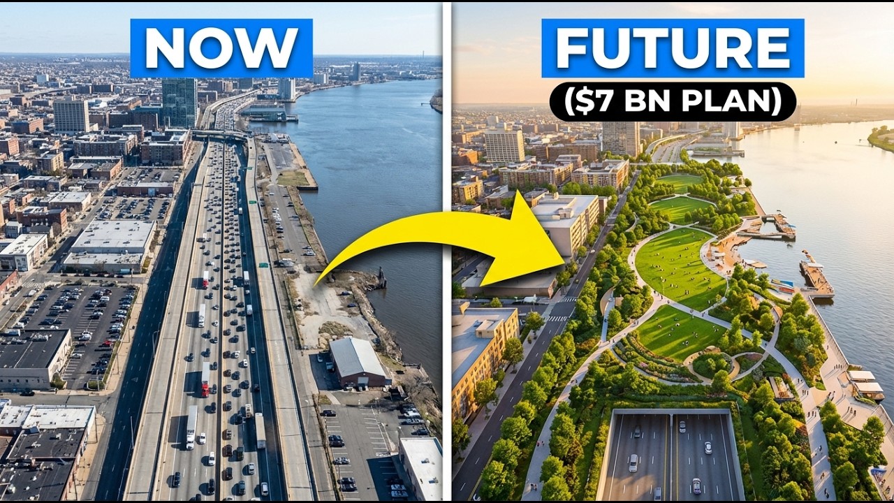 Inside Philadelphia's $7 Billion Transformation (The Hidden Catch)