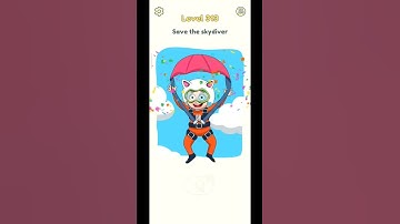 Dop 2 level 313 || Dop 2💡[Delete One Part] 👉 [Level - 313] #dop #dop2 #game #short #shorts