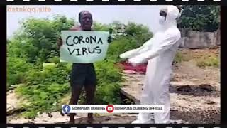 Dubbing sidimpuan tentang virus corona 😂😂
