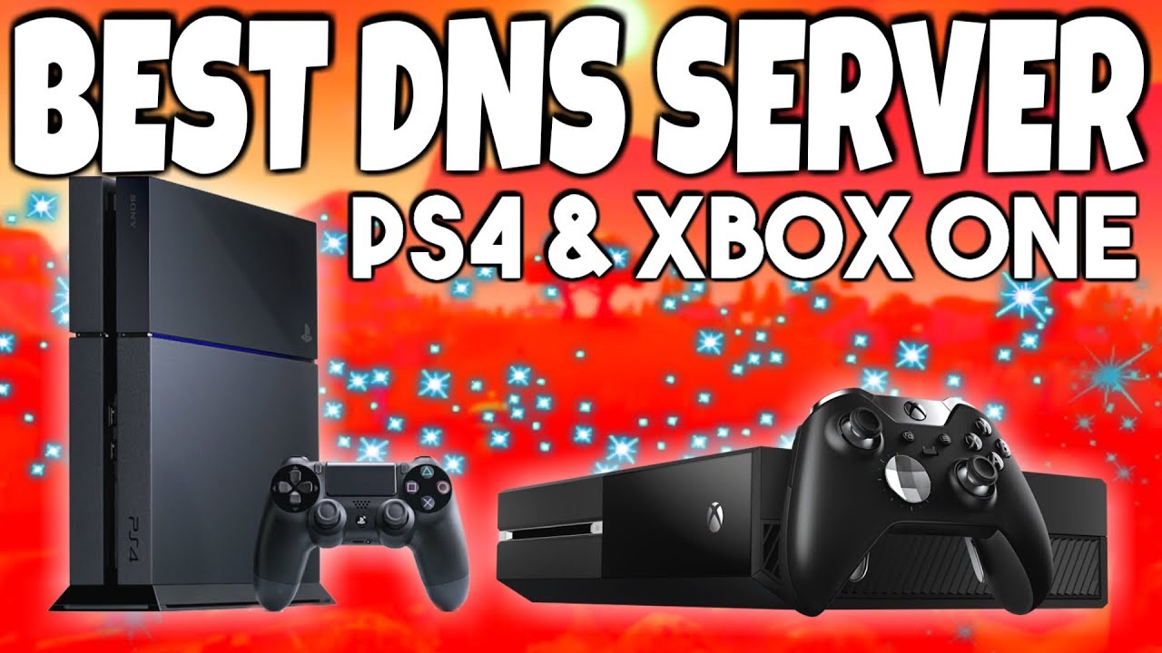 How to find DNS Server for PS4 and Xbox One (Gaming) -