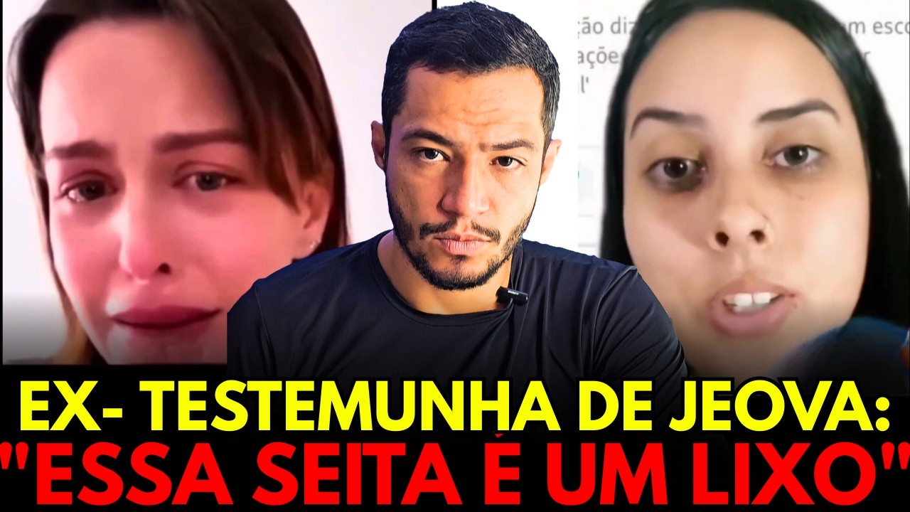 O LADO OCULTO DE UMA SEITA EXPOSTO DE FORMA DRAMÁTICA