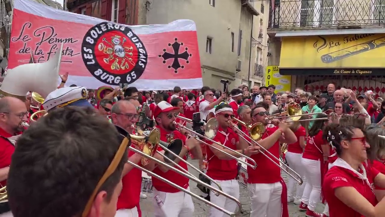 Condom 2024 - Les boleros burgais