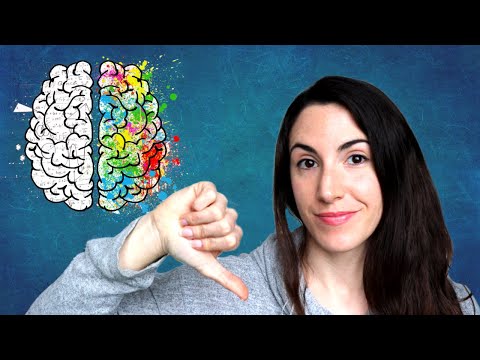 Video: ¿Puede una persona tener el cerebro derecho e izquierdo?