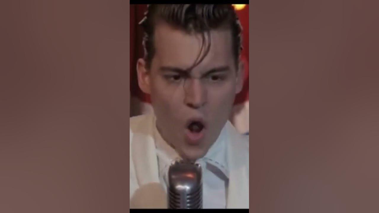 Musicals: Cry Baby - Johnny Depp - King Cry Baby