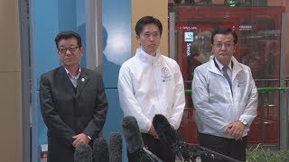 万博「投票」でパリへ 大阪誘致目指す松井知事