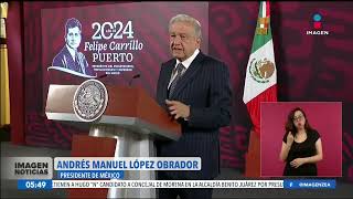 López Obrador analiza cancelar la \\