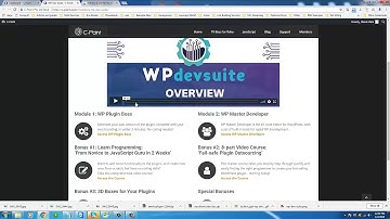 WP Dev Suite Review 100% Honest ***DISCOUNT+CASHBACK***