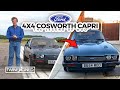 4x4 FORD COSWORTH CAPRI *550BHP* *NOS INJECTED*
