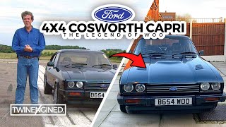 4x4 FORD COSWORTH CAPRI *550BHP* *NOS INJECTED*