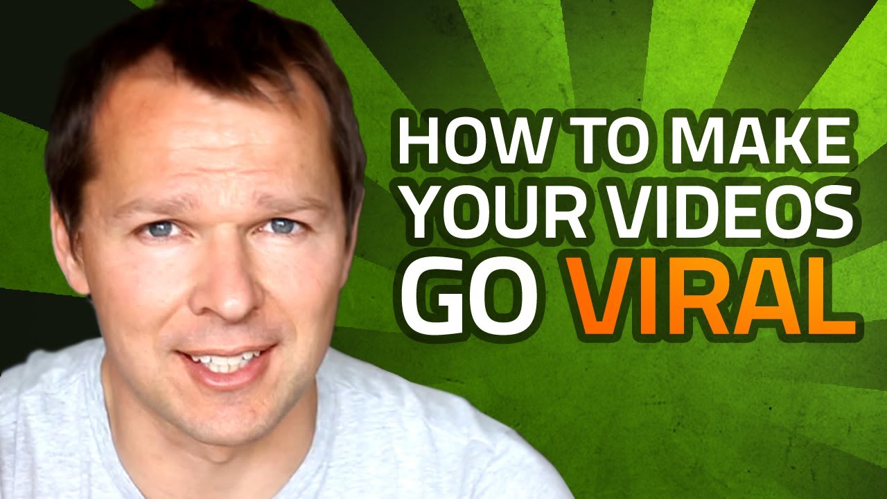 How To Make Your Videos Go VIRAL - Unexpected Little Tip - YouTube