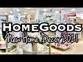 HOMEGOODS BROWSE WITH ME NEW HOME DECOR 2021