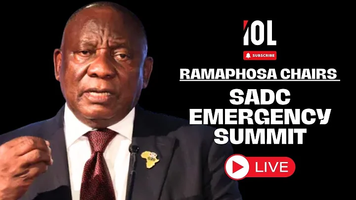 LIVE: Cyril Ramaphosa Leads SADC Emergency Summit | 17 December 2025