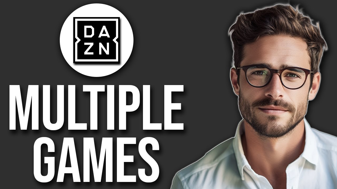 How To Watch Multiple Games On DAZN MultiView 2025 YouTube how-to-watch-multiple-games-on-dazn-multiview-2025-youtube