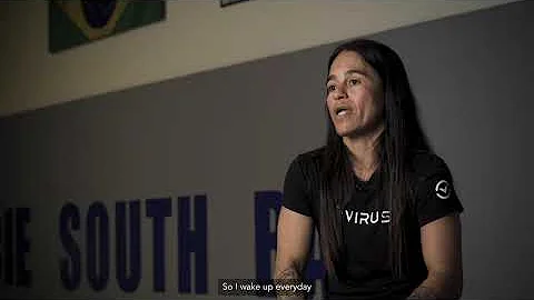 Leticia Ribeiro | Leading a Jiu Jitsu Team During ...