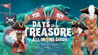 Days of Treasure 2026 ALL-IN-ONE GUIDE | Tickets, Cosmetics, IAPs & Hidden Secrets screenshot 5