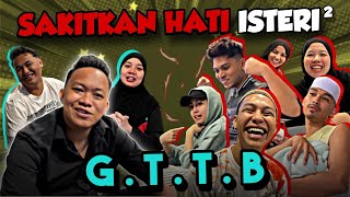 FIRST TIME BULI ISTERI GTTB???? JOANA DAN FAIRY KOYAK SAMPAI NAK MENGAMUK!!!!