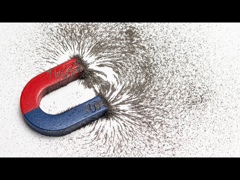 Магнит и его тайны! Волшебные свойства магнита!
