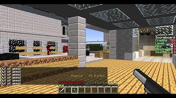 MC-War - ak-47 + magnam nuke - YOURADMAN