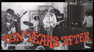 Ten Years After  I Cant Keep From Crying Sometimes  Undead 1968 hq 