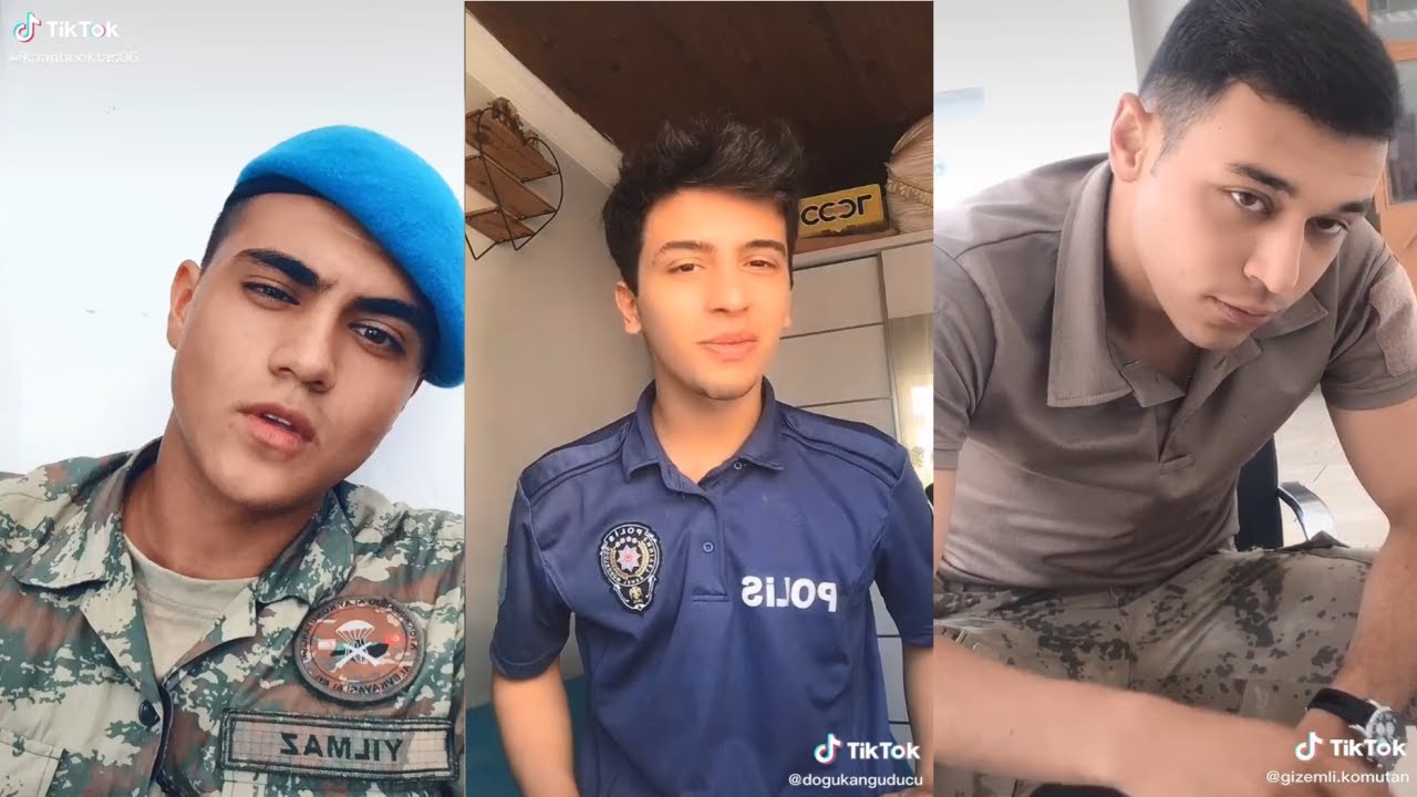 Tiktok 2020 Yılının Son Asker Akım Videoları (tiktok asker akım videoların 2020 son asker akım )