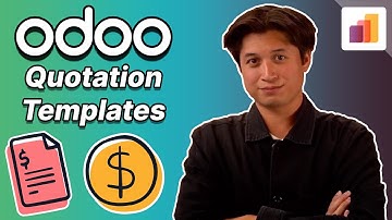 Quotation Templates | Odoo Sales