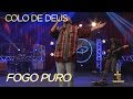 COMUNIDADE CATÓLICA COLO DE DEUS | FOGO PURO [CC]