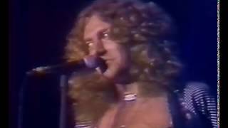 Led Zeppelin - Live in Seattle 1977 (Full Video w/ Remastered Audio)