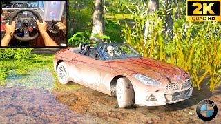 Rebuilding BMW Z4 (920HP) | Forza Horizon 5 | Logitech G29 Steering Wheel Gameplay