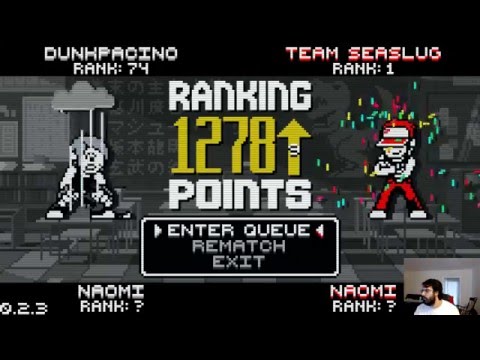 Pocket Rumble Day 1 Stream