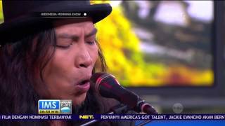 Robi Navicula - Metamorfosa Kata - Live at Indonesia Morning Show