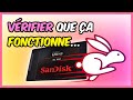 Tester son ssd avec crystal disk mark  tutoriel