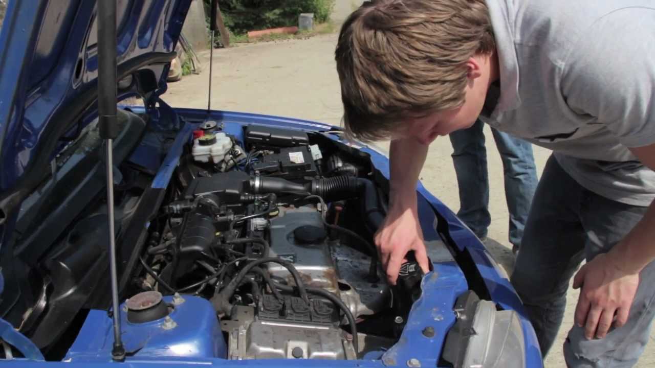 The Package - Behind The Scenes