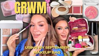 GRWM: shop my stash SEPTEMBER 2026🩷
