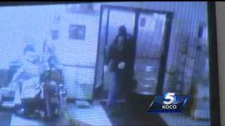 Authorities arrest two people suspected of serial burglary