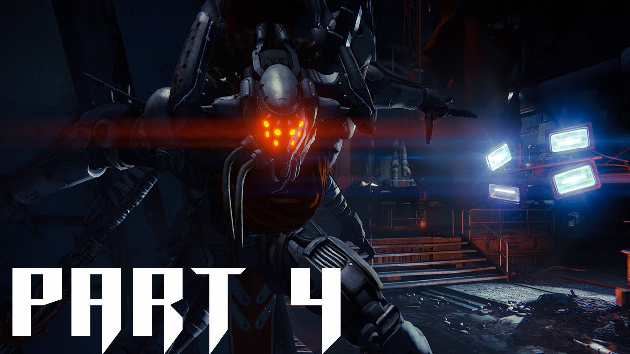 Destiny Beta - Gameplay - Part 4 - Swarmed