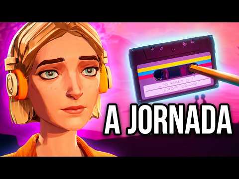 The most BEAUTIFUL and emotional game on Game Pass you NEED to play! (Mixtape)