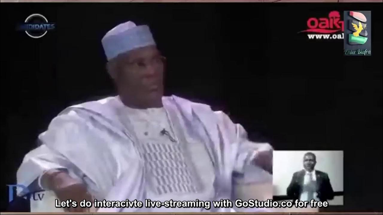 Simon Ekpa Live Broadcast Today YouTube