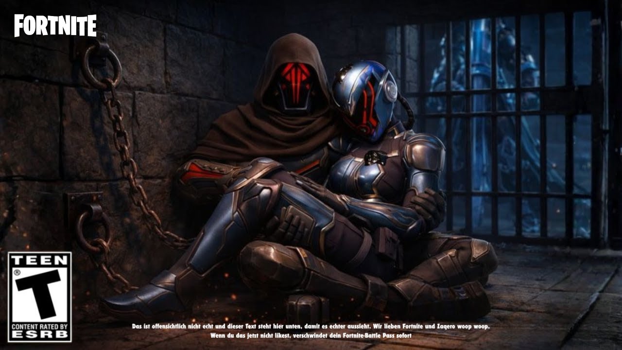 SIE WURDEN IN FORTNITE CHAPTER 7 GEFUNDEN!